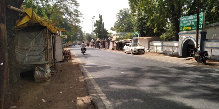 दुद्धी में बाईपास सड़क निकलने की संभावना, नगर वासियों को जाम की समस्या से मिलेगी निजात।