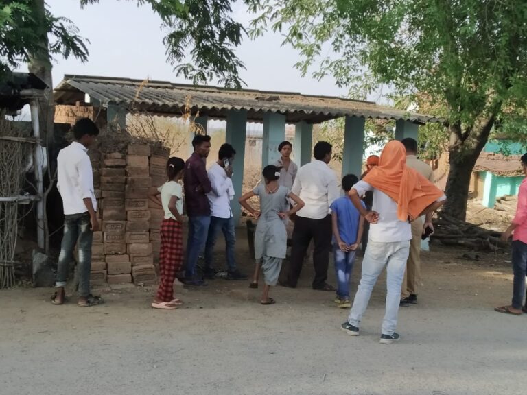 दुद्धी – रेलवे स्टेशन के नजदीक व्यक्ति की अज्ञात स्थिति में मौत।