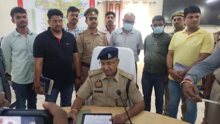 फर्जी रिलीज ऑर्डर मामले में सेवानिवृत्त ए आर टी ओ सहित दो गिरफ्तार