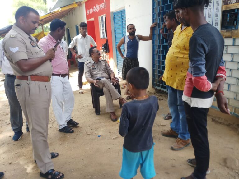 किडनैप:-जन्मदिन के दिन घर के पास खेल रही एक नाबालिग लड़की का बाइक सवार ने किया अपहरण