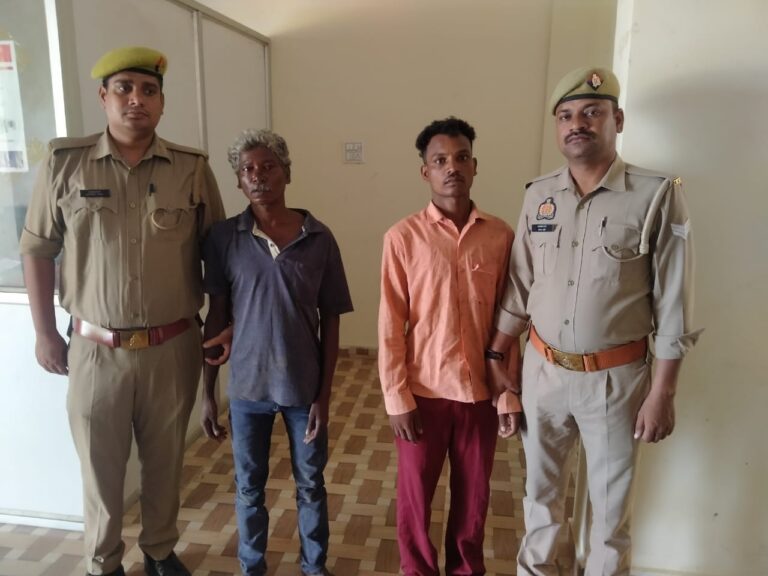 मॉ के खून का बदला लेने के लिए पत्नी को उतारा था मौत के घाट, दो आरोपी गिरफ्तार