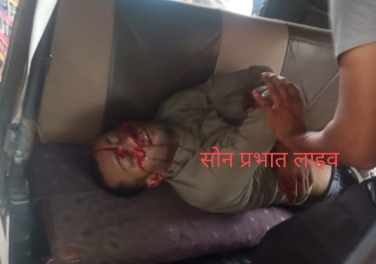 Breaking:-फ्लाई ओबरब्रिज से गिर कर एक युवक की मौत