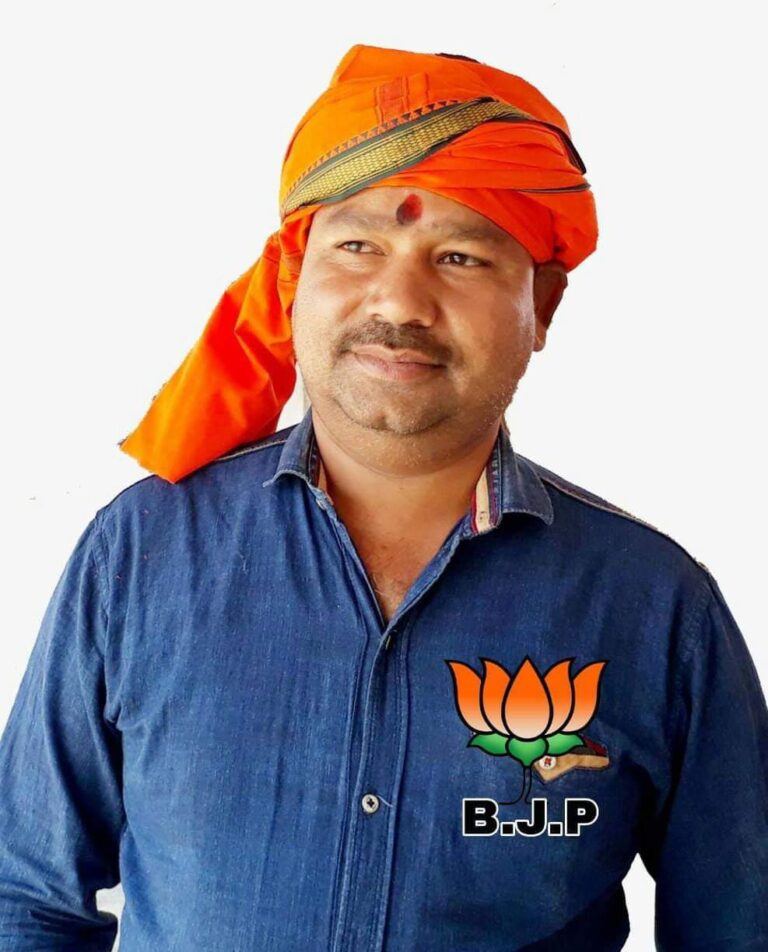 जिला सहकारिता क्रय विक्रय समिति अध्यक्ष पद के लिए भाजपा ने पंकज अग्रहरी उर्फ बुल्लू को मैदान में उतारा, कार्यकर्ताओं में हर्ष का महौल।