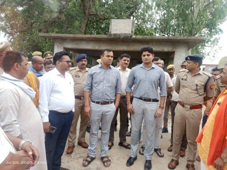 जिलाधिकारी ने कांवर यात्रा के तैयारियों की समन्वय समीक्षा बैठक की।