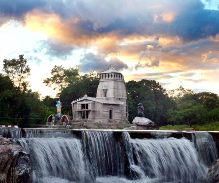 लव कुश पार्क कैलाश कुंज द्वार को पर्यटकों के लिए विकसित करेगा पर्यटन विभाग।