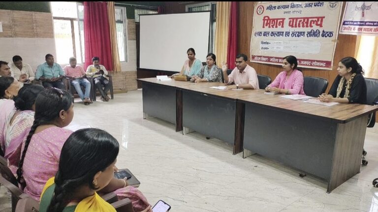 बाल मजदूरी व्यापार है, शिक्षा बच्चों का अधिकार है- सुधांशु शेखर शर्मा