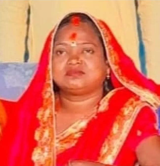 स्वतंत्र पत्रकार समिति दुद्धी सदस्य ओम प्रकाश रावत की बहन के मृत्यु से पत्रकारों में शोक। 