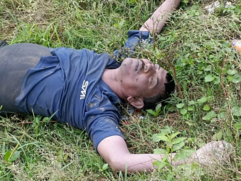 सोनपम्प नहर में ट्रक मिस्त्री का शव मिलने से मचा हड़कंप