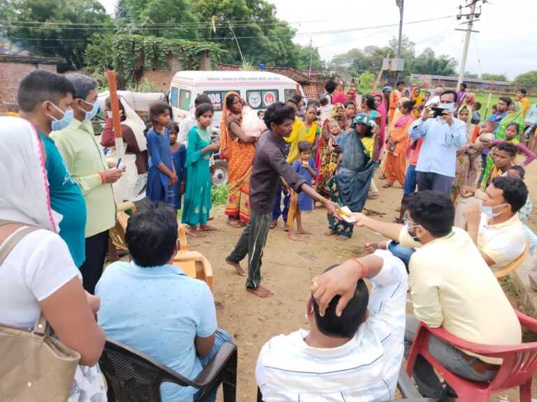 डायरिया का प्रकोप-24 घण्टे में 3 की मौत,18 बीमार