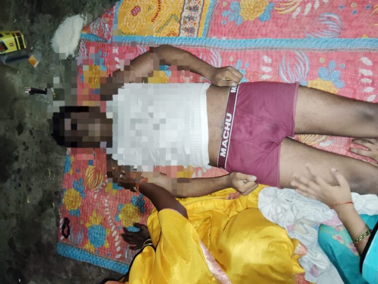 Crime-संदिग्ध परिस्थितियों में युवक ने युवक ने लगाई फांसी