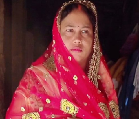 जहरीले सांप के काटने से विवाहिता की मौत ,घर में मचा हड़कंप