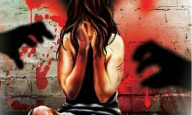 Crime-चार दिन से लापता महिला का अरहर के खेत में मिला शव,हत्या की आंशका