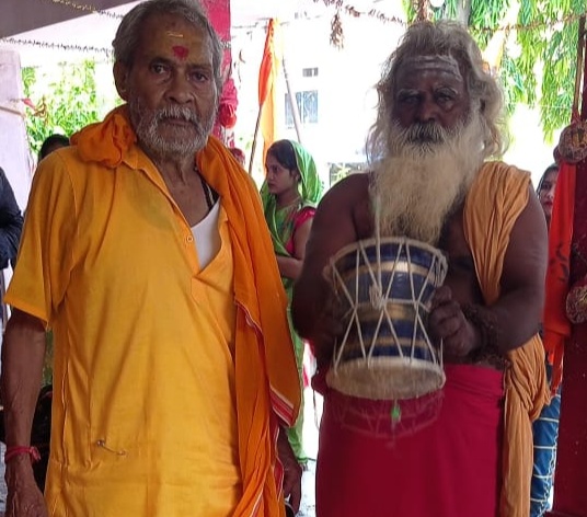 शिव शक्ति महिला मंडल ने सुनी श्री राम कथा