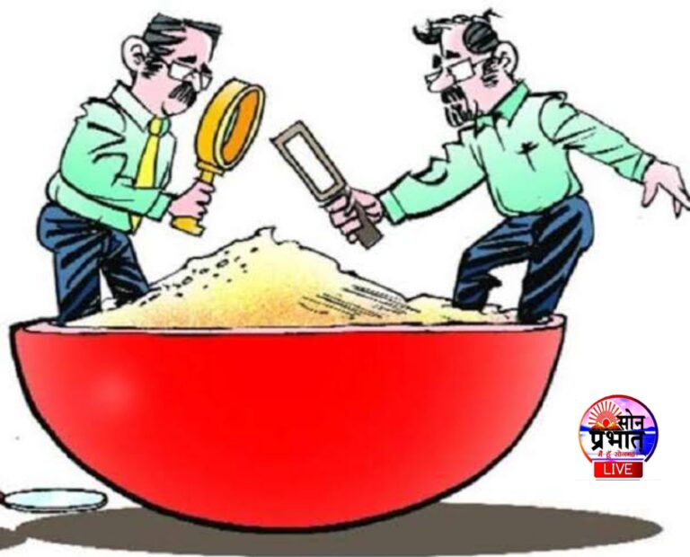 खाद्य सुरक्षा विभाग नें दुद्धी में कई जगह की छापेमारी, दुकानों से लिए सैंपल के नमूने।