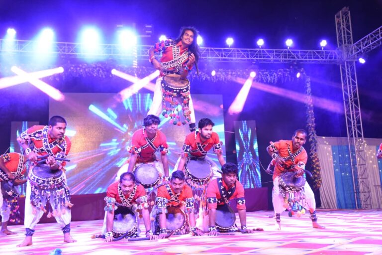 एनटीपीसी रिहंद में आज पहली बार ग्रामीण सांस्कृतिक सम्मेलन सोनदर्पण का होगा आयोजन