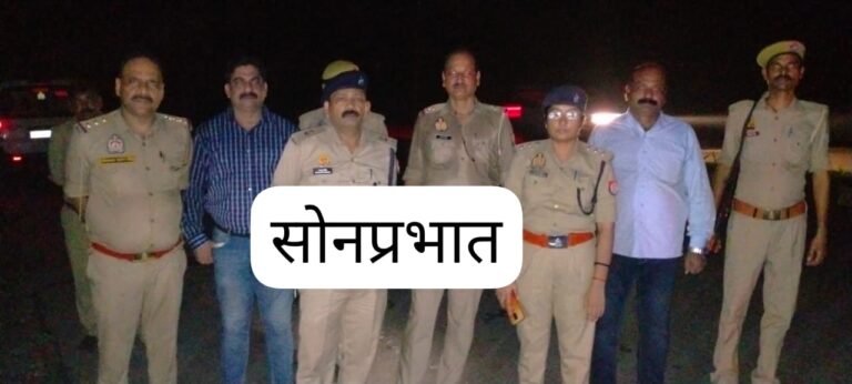 एनकाउंटर-गोलियों की तड़तड़ाहट से एक बार,पशु तस्कर और पुलिस में चली गोली, दो घायल