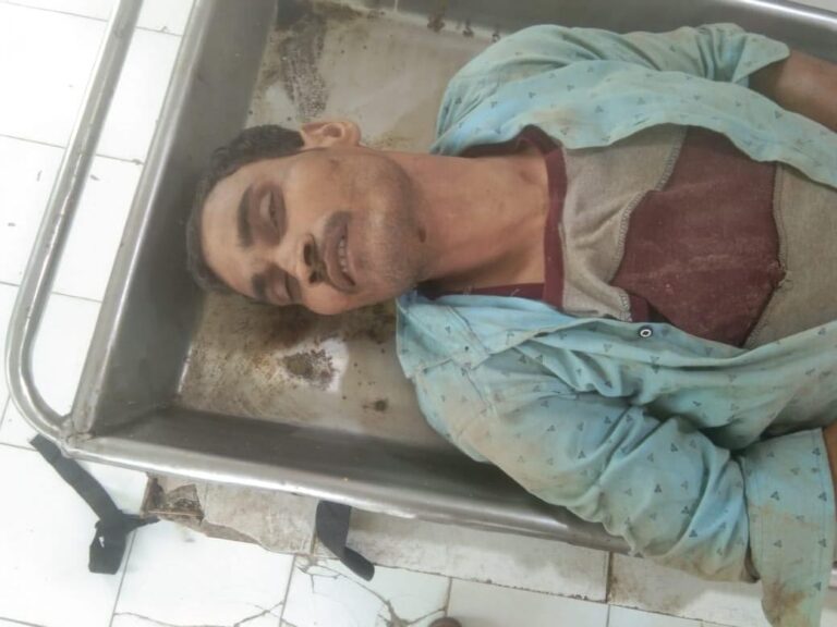 पत्नी की विदाई कराने गए युवक की सड़क हादसे में मौत