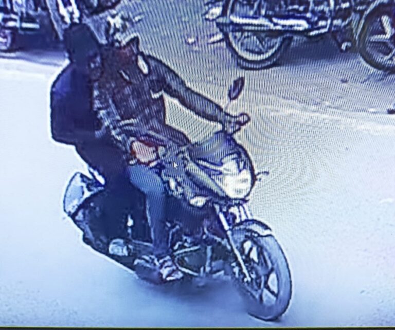 चोरी की घटना का पर्दाफाश पर पुलिस ने रखा,10 हजार का ईनाम