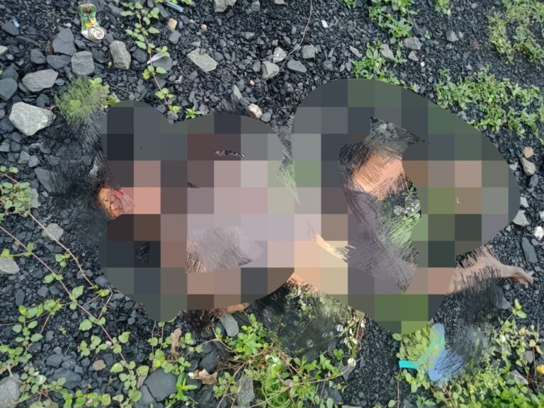 सोनभद्र : रेलवे ट्रैक पर मिला अज्ञात किशोर का शव।