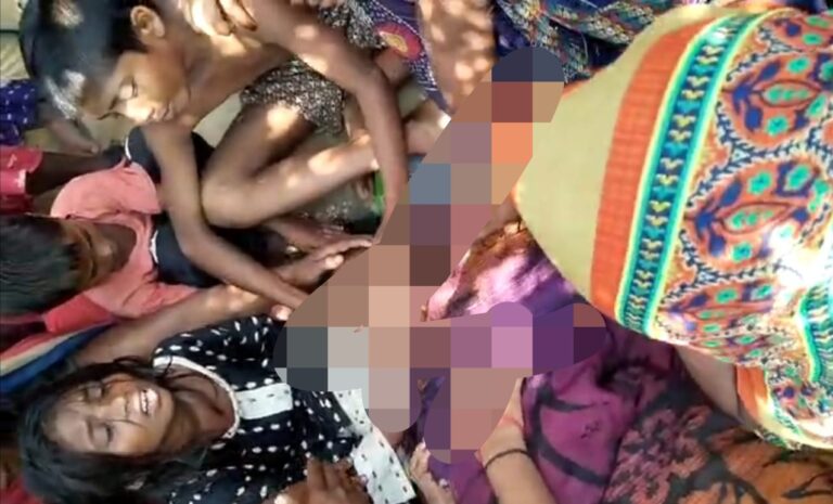 विषैले सर्प के काटने से चारपाई पर सो रही महिला की मौत