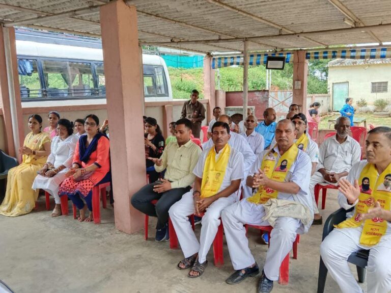 1 अक्टूबर 2023 से 25 दिवसीय सहयोग शिक्षक प्रशिक्षण शिविर के लिए आवश्यक बैठक हुई सम्पन्न।