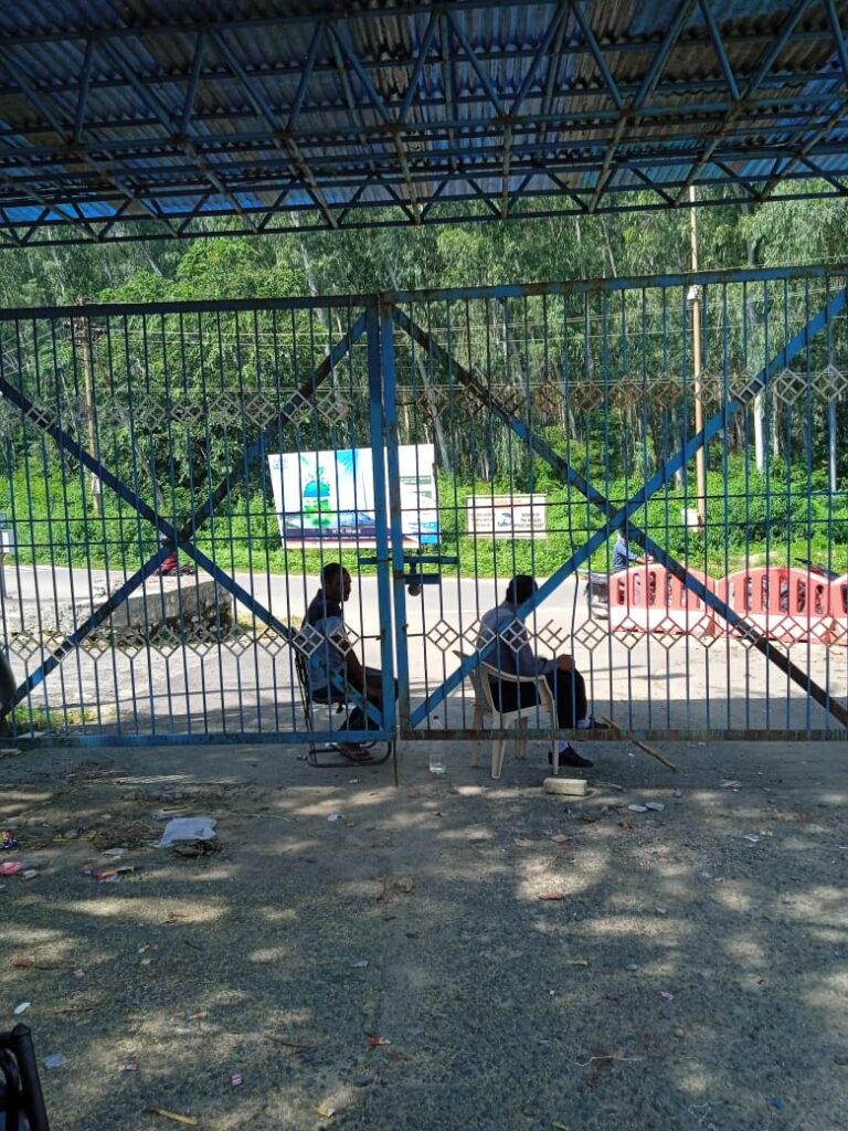 Bijpur-एनटीपीसी रिहंद का डोडहर गेट खोलने को लेकर प्रधानमंत्री से गुहार