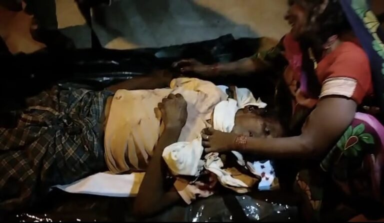 Sonabhadra crime-खूनी खेल में चाचा व भतीजे ने धारधार हथियार से उतारा मौत के घाट