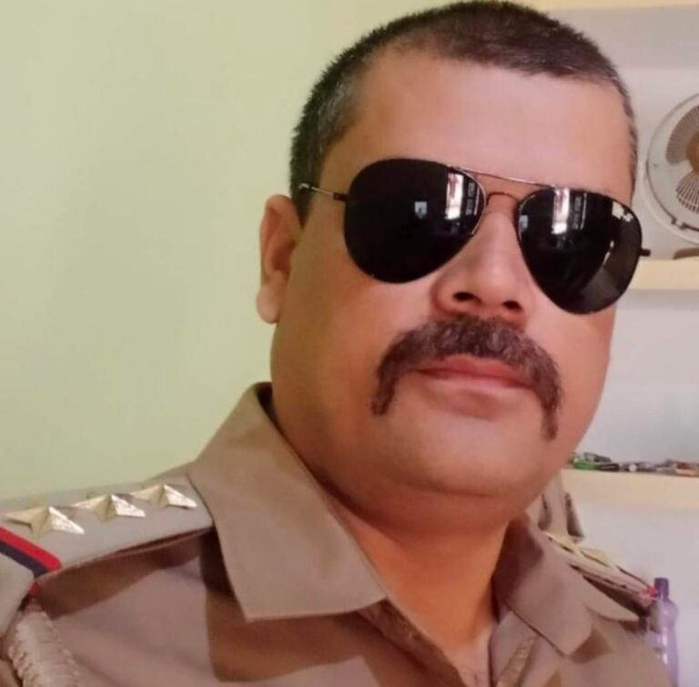 “विशाल कलश शोभायात्रा के समय बड़े वाहनों के आवागमन पर रहेगी रोक।” – पंकज पांडेय