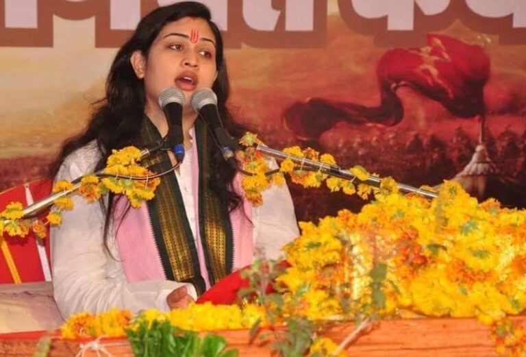 बीजपुर-श्रीराम कथा की तैयारी पूरी कलश यात्रा और कथा प्रवचन गुरुवार कल से होगा आरम्भ