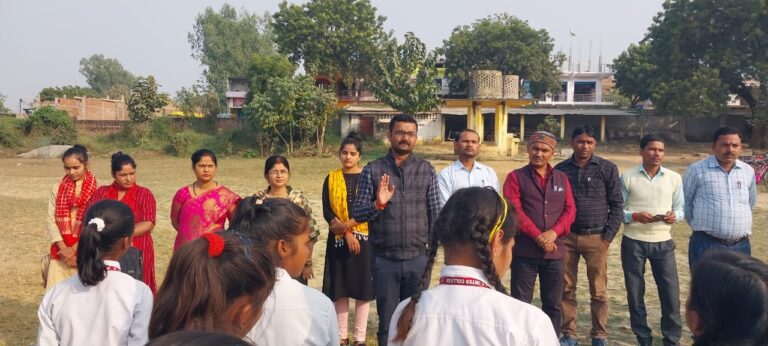 Sonabhadra-बड़े पैमाने पर दहेज एक अभिशाप है का भव्य आयोजन पर सोनभद्र ने रचा इतिहास.