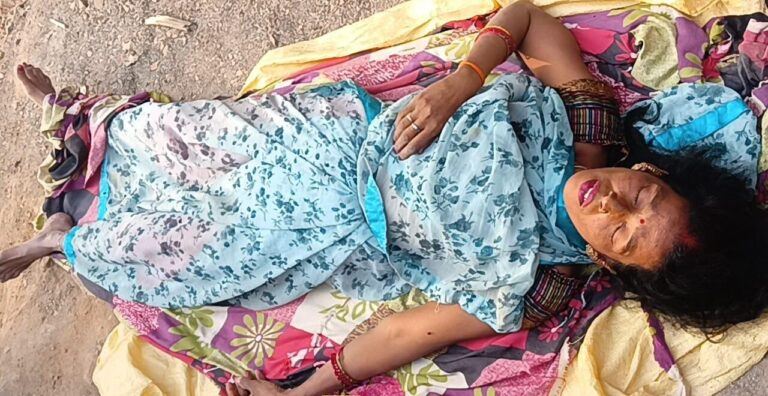 जमीनी विवाद में दो पक्षो में मारपीट, महिला घायल