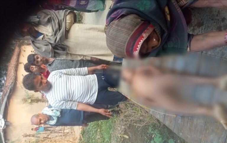 Sonabhadra:-कुएं में गिरने से मासूम की मौत,मचा कोहराम