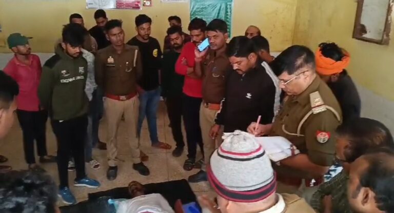 दुःखद – एक हीं दिन दो युवकों ने लगाई फांसी घटना की जांच में जुटी पुलिस।