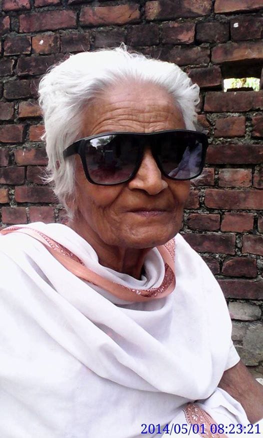 दुःखद:-पूर्व ब्लाक प्रमुख के पत्नी का निधन, श्रद्धांजलि