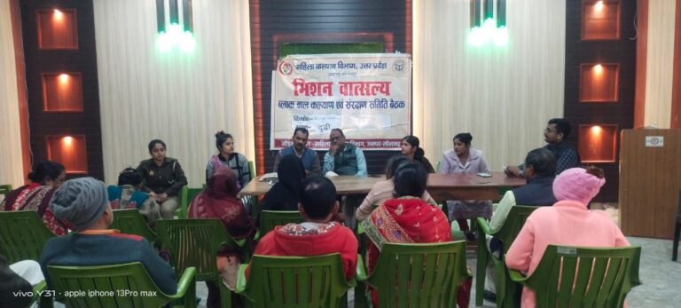 हर बच्चों को मिले समानता का अधिकार- शेषमणि दुबे