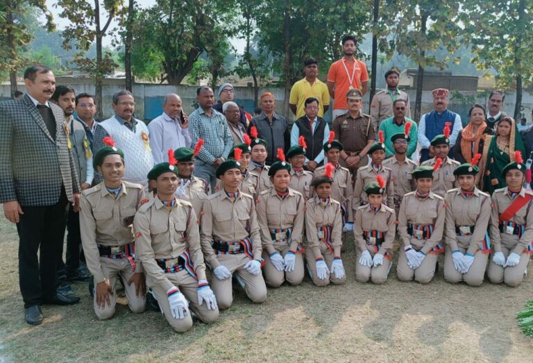 खेल शारीरिक एवं मानसिक स्वास्थ्य दोनों के लिए आवश्यक- पंकज पांडेय