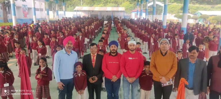 “सर्वोच्च बलिदान को नमन”- मोनिंदर सिंह