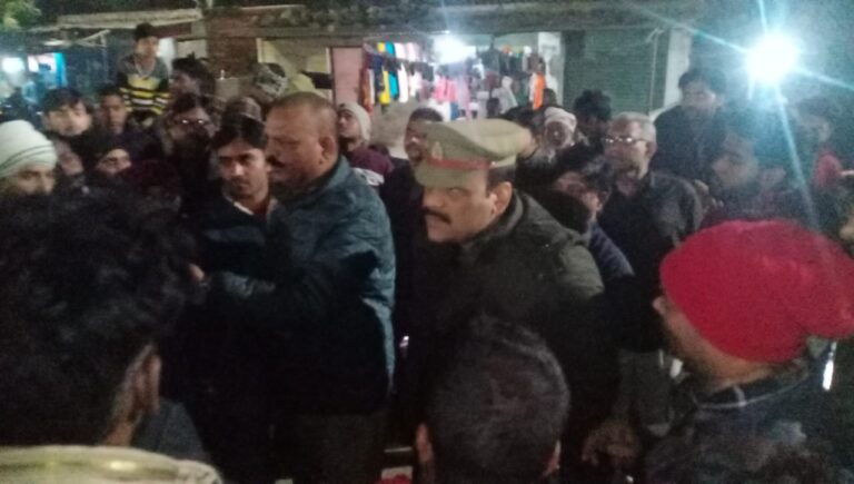 हादसा: हाइवा ने बाइक सवार युवक को रौंदा, मौत