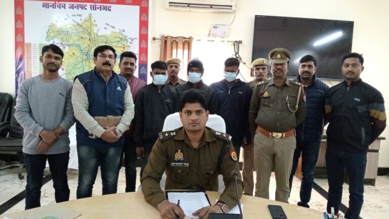 01 कुन्तल 44 किग्रा मादक पदार्थ गांजा के साथ 03 अन्तर्राज्यीय/अन्तर्जनपदीय गांजा तस्कर गिरफ्तार