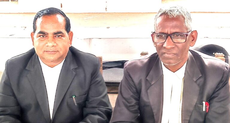 डीबीए चुनाव : अध्यक्ष पद पर एक पर्चा खारिज, दो प्रत्याशियों ने लिया पर्चा वापस।