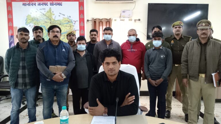 अबैध मादक पदार्थ गांजा की तस्करी करने वाले 05 अन्तर्जनपदीय गांजा तस्कर गिरफ्तार