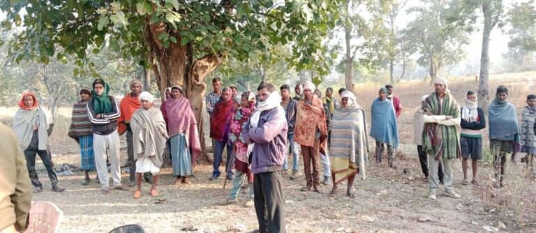 Sonabhadra crime:झोपड़ी में सो रहे अधेड़ की सिर कूचकर हत्या, जांच में जुटी पुलिस