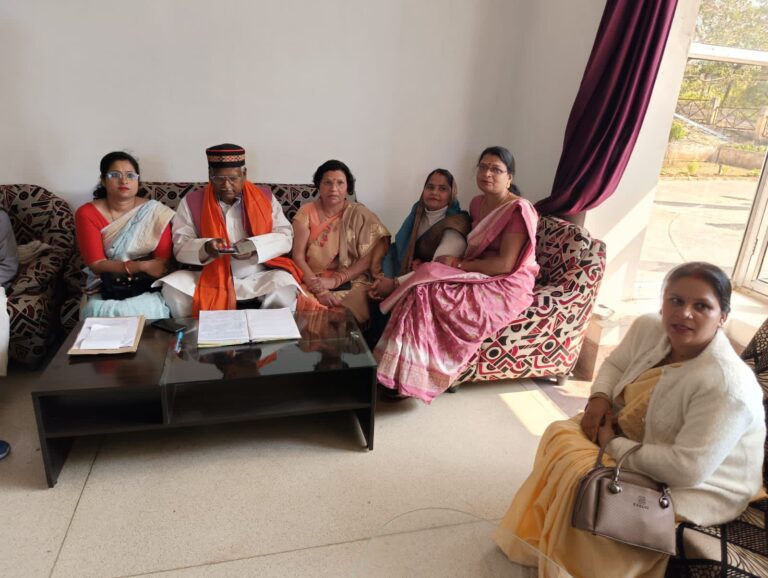 रेणुकूट मंडल का पिपरी वीआईपी गेस्ट हाउस में बीजेपी कार्य समिति की बैठक हुई सम्पन्न।