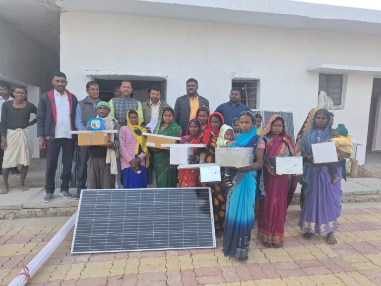 अंतिम व्यक्ति तक पहुंच रही हैं सरकार की योजनाएं-श्रवण गोंड़