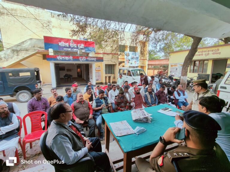 ज्ञानवापी प्रकरण पर माननीय न्यायालय के फैसले का दोनों पक्ष करें सम्मान।