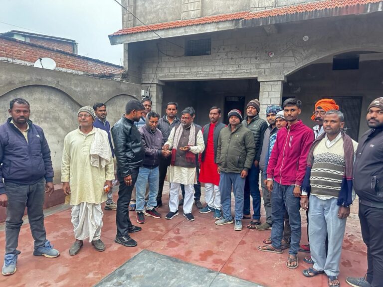 वनवासी लोक नृत्य संस्कृति समागम प्रतियोगिता का भव्य आयोजन एवं श्री राम कथा व महायज्ञ।