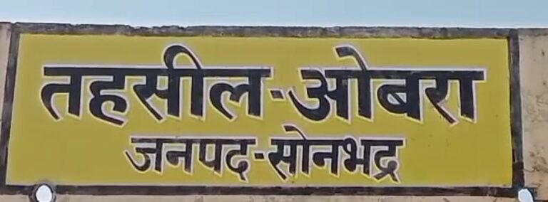 बार-बार एक जगह तैनात लेखपाल की विशेष कहानी, प्रशासन फिर भी मजबूर क्यों ?