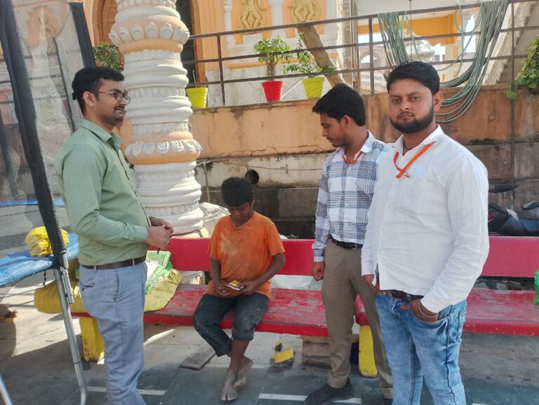 हमें भविष्य की रक्षा करनी है तो बच्चों की रक्षा करनी होगी- पुनीत टण्डन