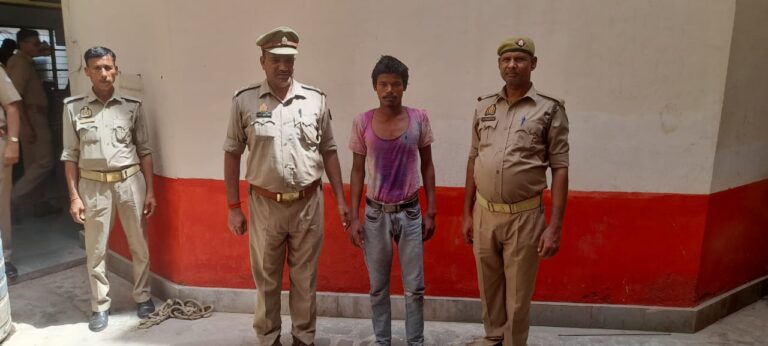 Sonbhadra crime: दोस्तो के साथ शराब पीना पड़ा महंगा, उतारा दोस्त को मौत के घाट, आरोपी गिरफ्तार