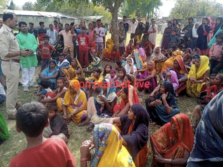 Sonbhadra crime: संदिग्ध परिस्थितियों में युवक गायब,परिजनों ने अगवा करने का लगाया आरोप